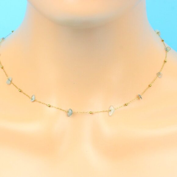 Delicate & Modern Necklace Chain – Perfect for Girls & Women, DYC1717 - Picture 11 of 12